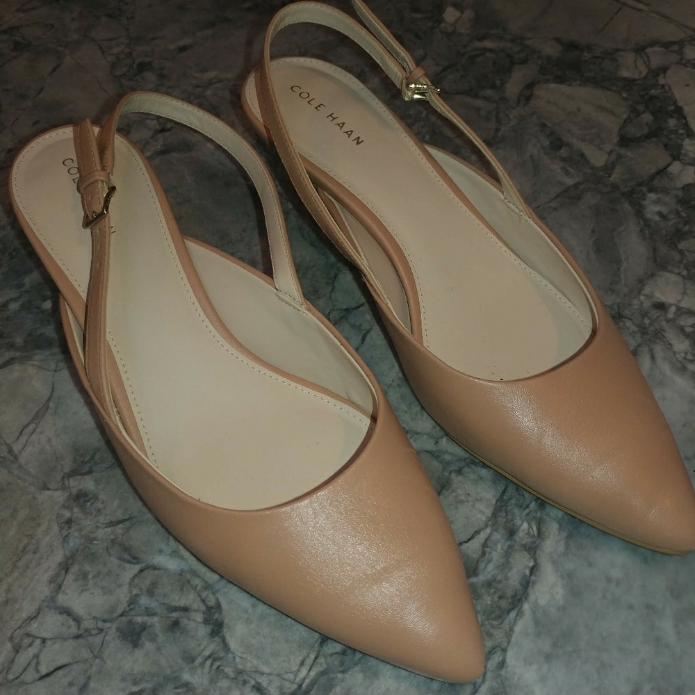 Cole Haan pumps